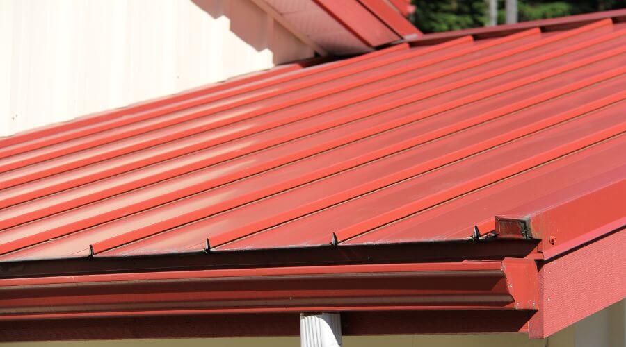 Industrial Roof Replacement in Stratton, OH